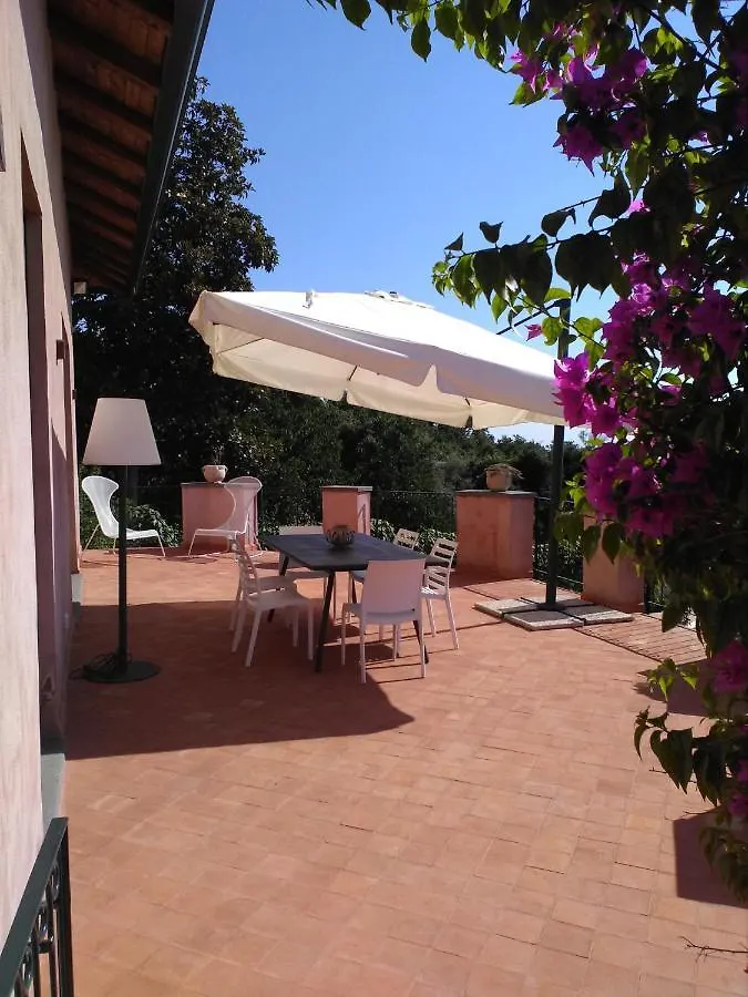 La Corte Di Bafe B&B 